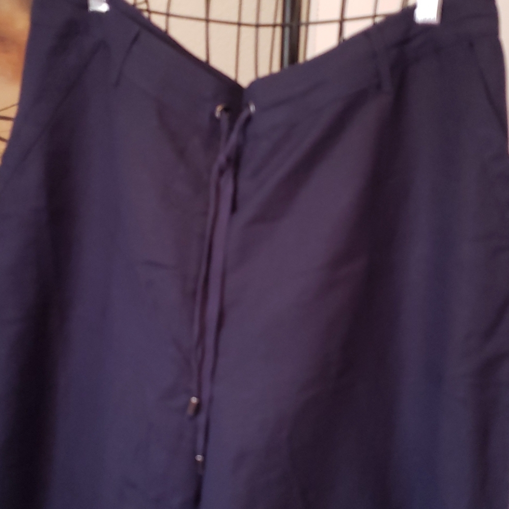 Linen pants